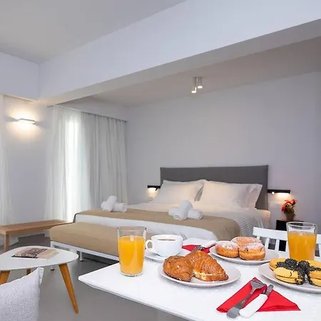 Electra Luxury At The Center Heraklion (Crete)