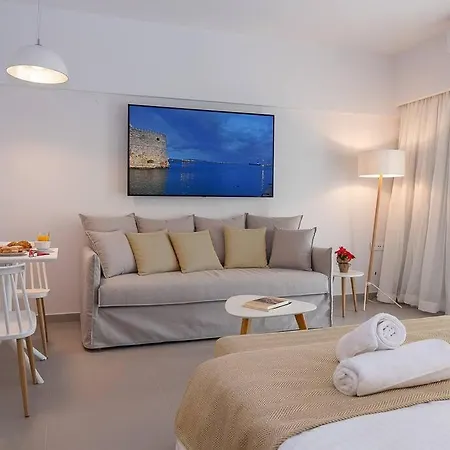 Апартаменты Electra Luxury At The Center *