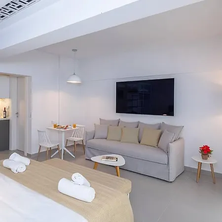Electra Luxury At The Center Ираклион