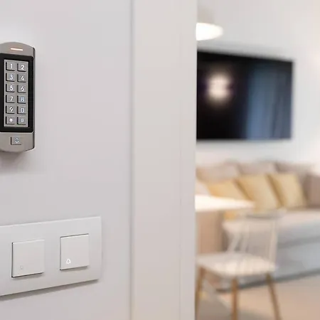 Apartment Electra Luxury At The Center *