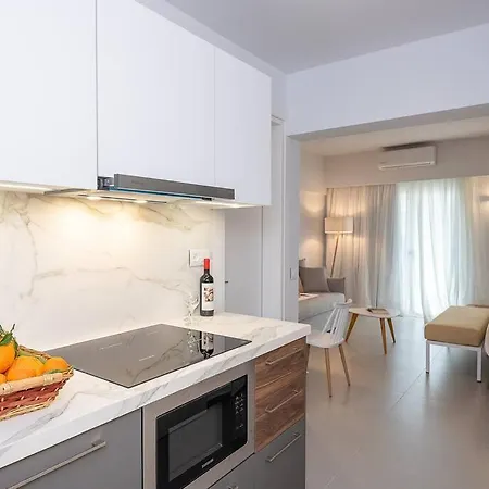 Electra Luxury At The Center Apartment Heraklion (Crete)