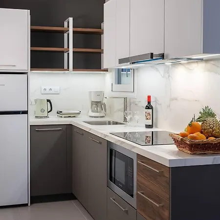 Apartment Electra Luxury At The Center