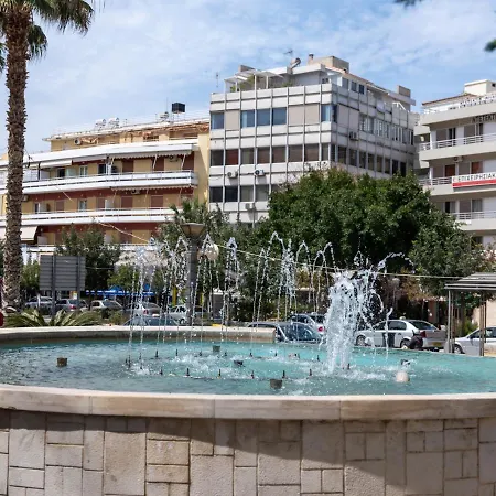 Apartment Electra Luxury At The Center Heraklion (Crete)