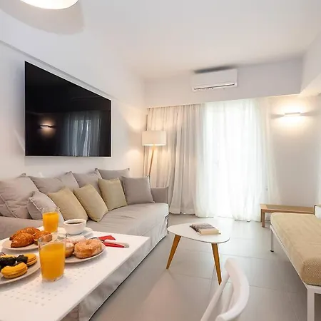 Electra Luxury At The Center شقة *