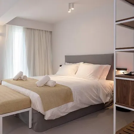 Electra Luxury At The Center דירה הרקליון