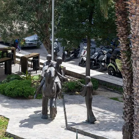 شقة Electra Luxury At The Center