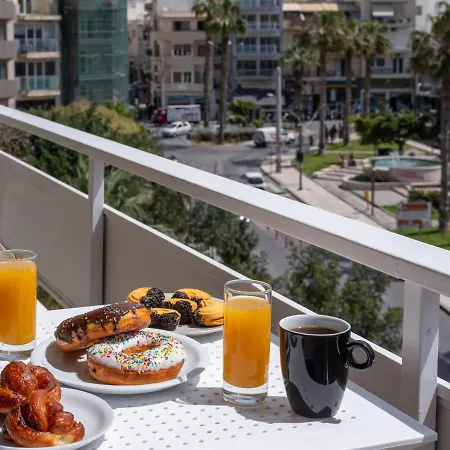 شقة Electra Luxury At The Center *